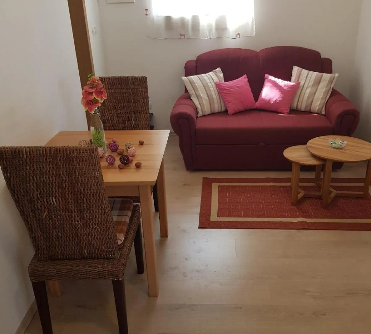 Apartman Holiday Home Silwy Buici Horvátország