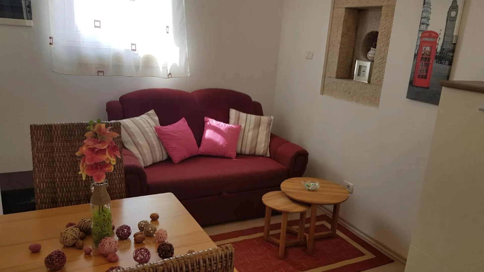 Apartman Holiday Home Silwy Buici