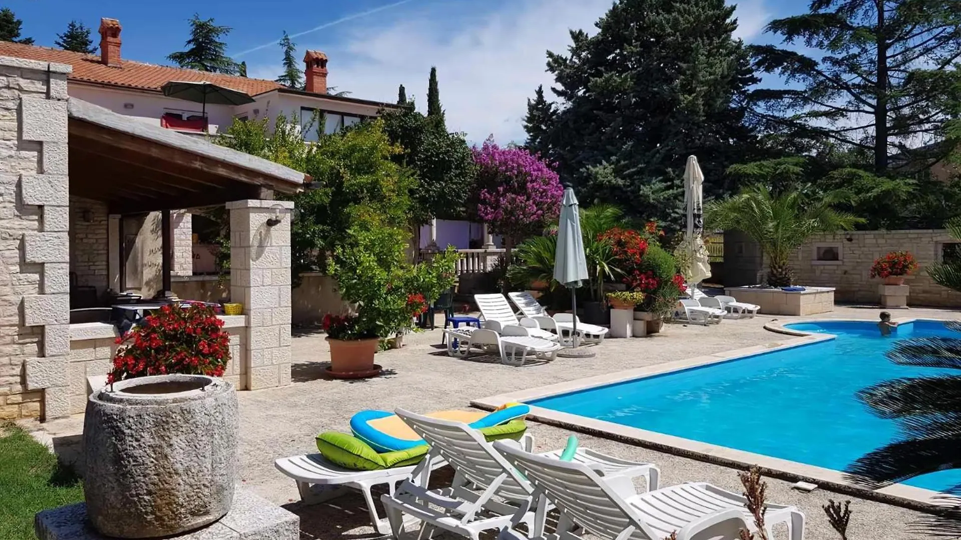 Holiday Home Silwy Buici Apartman