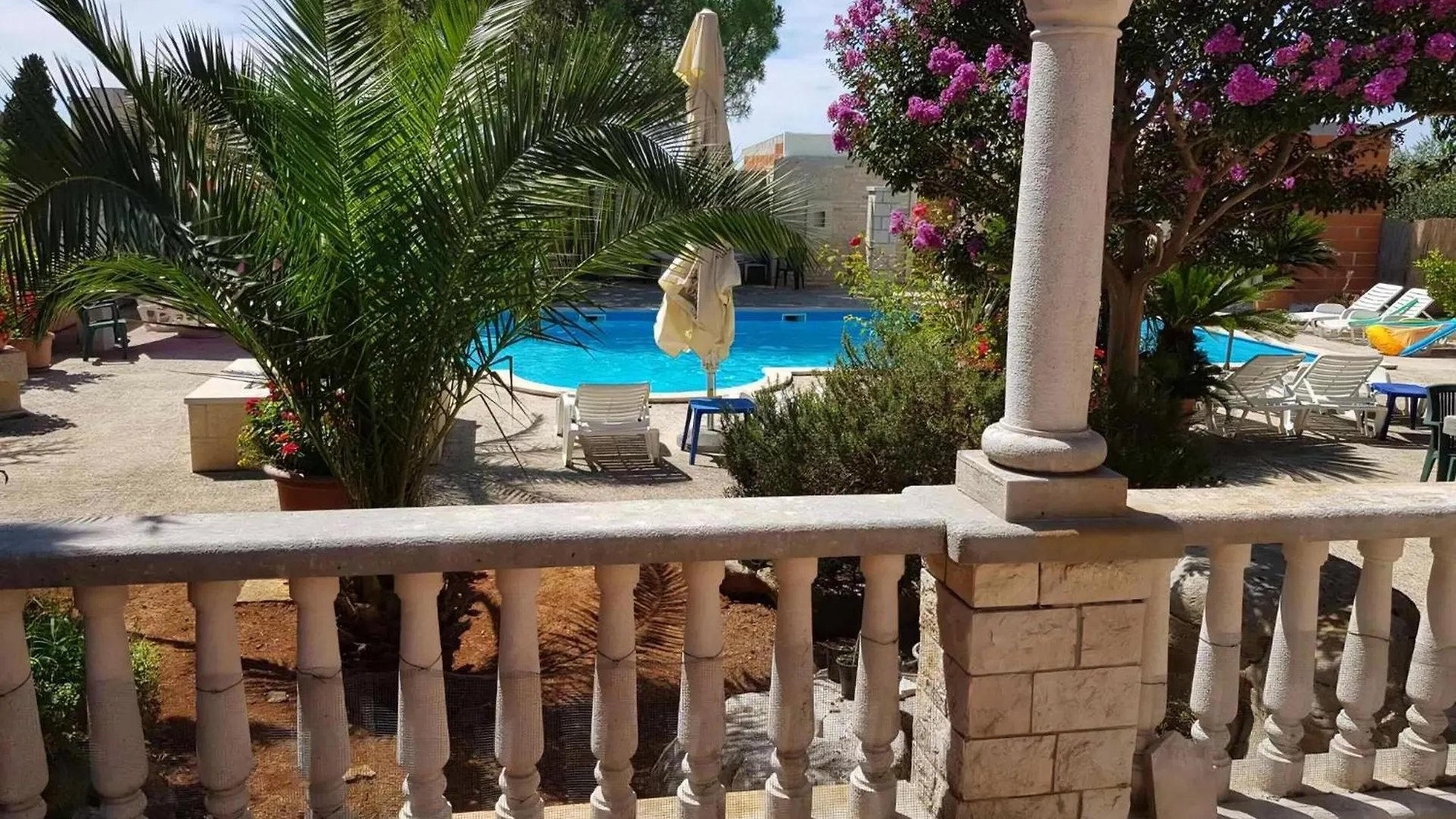 Apartman Holiday Home Silwy Buici Horvátország