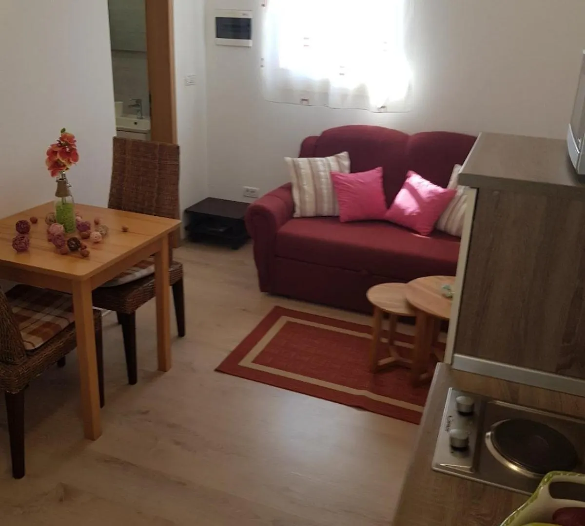Holiday Home Silwy Buici Apartman