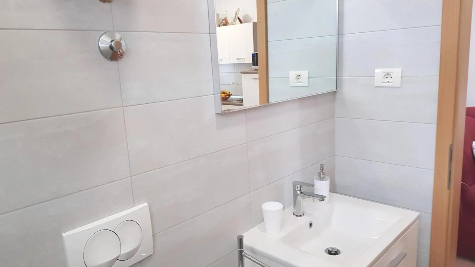 Apartman Holiday Home Silwy Buici Horvátország