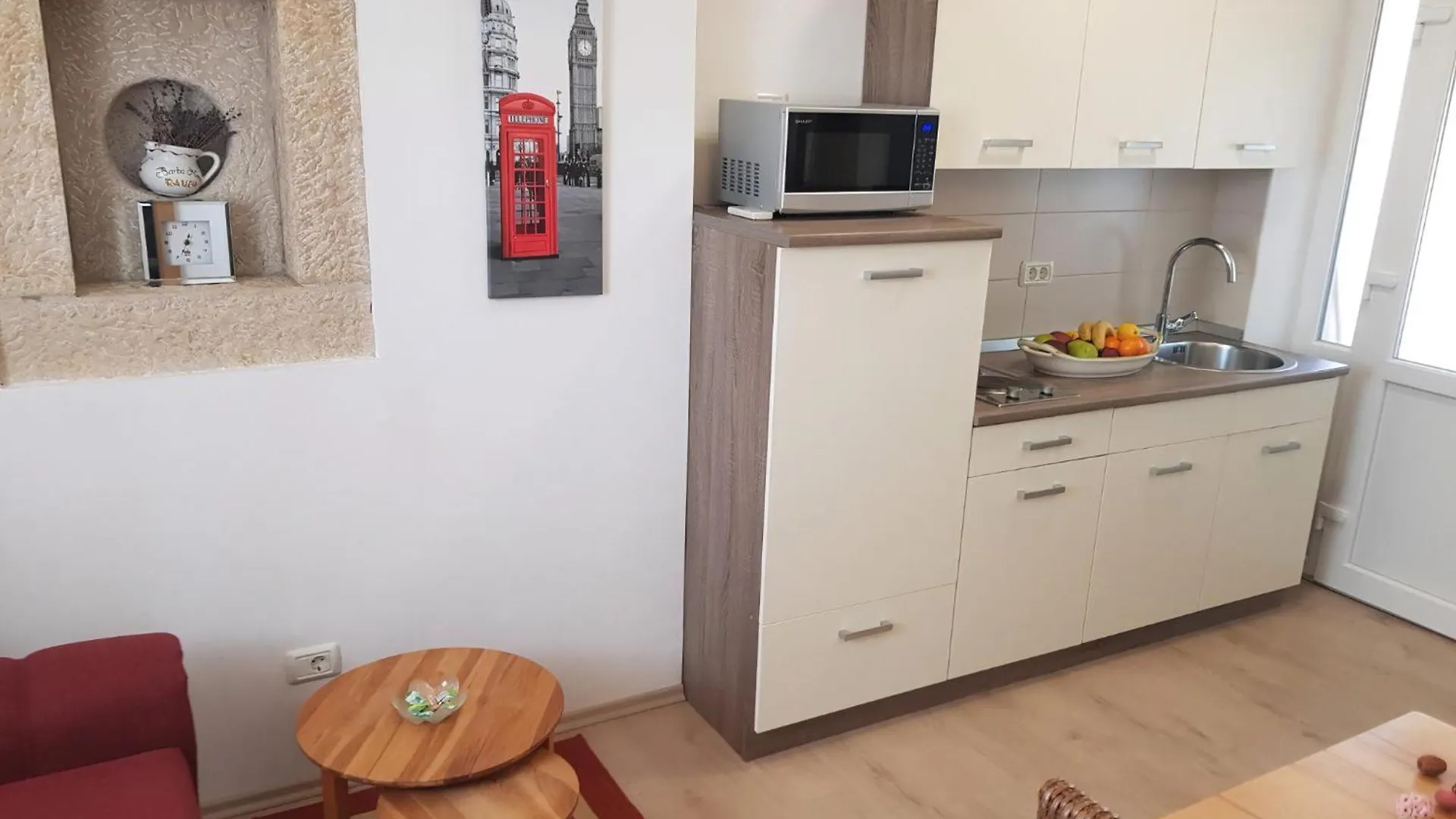 Holiday Home Silwy Buici Apartman