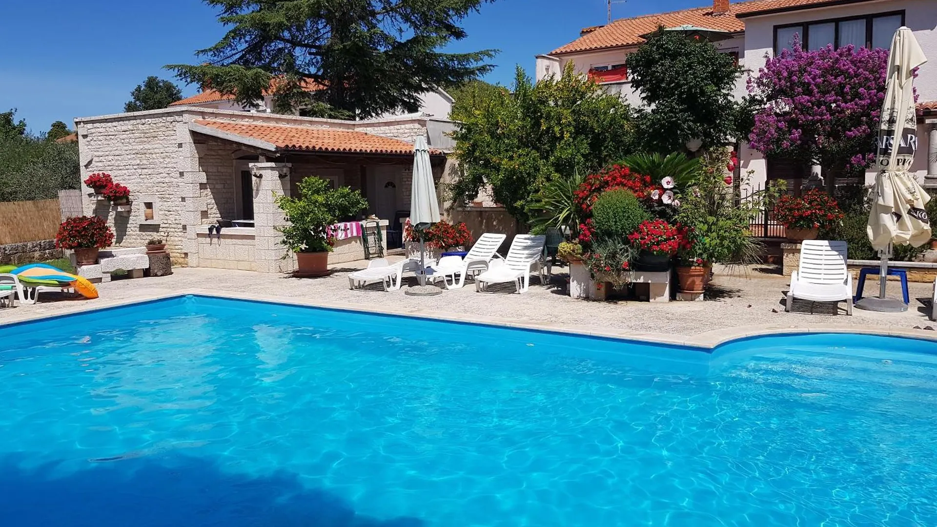 Holiday Home Silwy Buici  0*, Buici (Istria) 克罗地亚